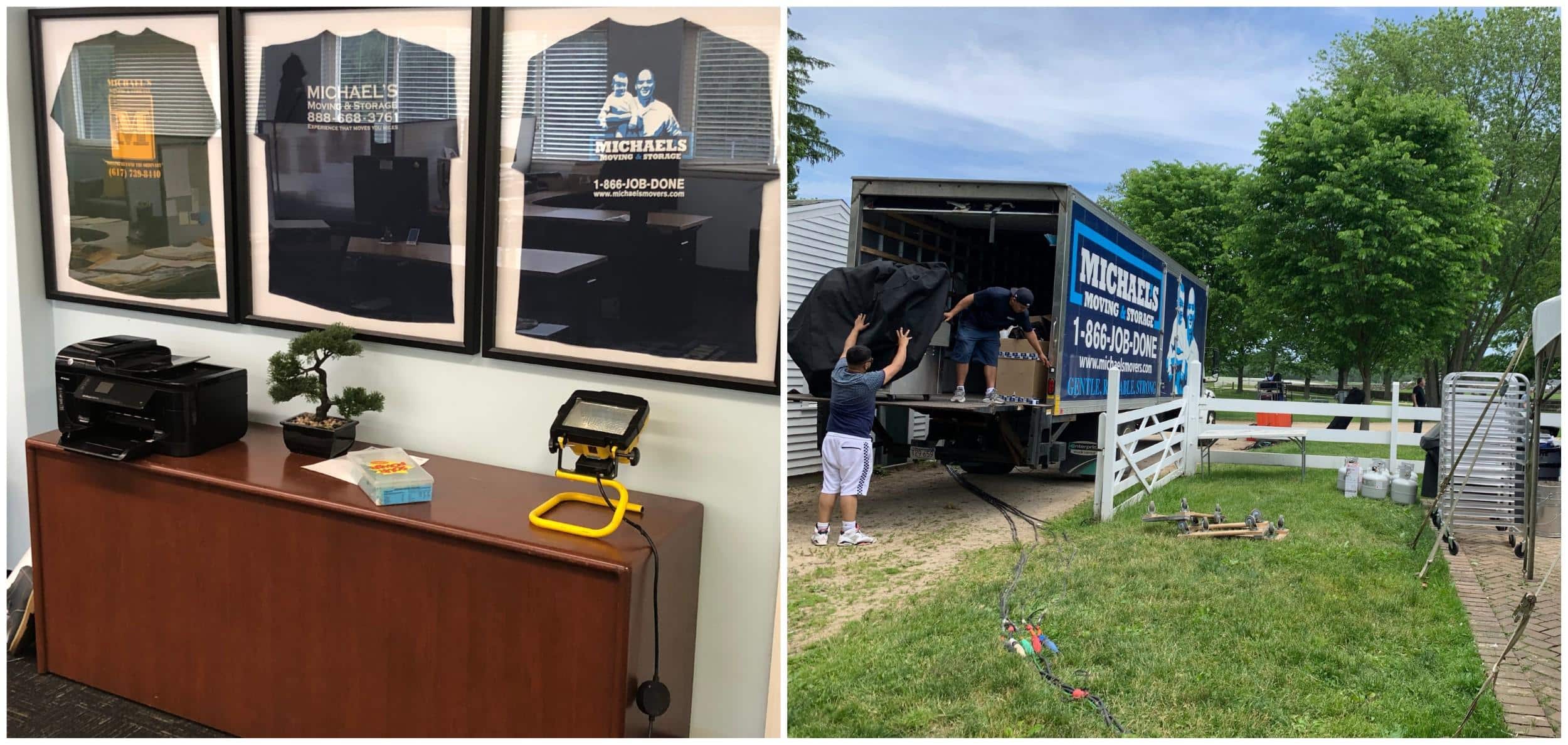 Dedicated Long Distance Moving Experts in Dedham, MA