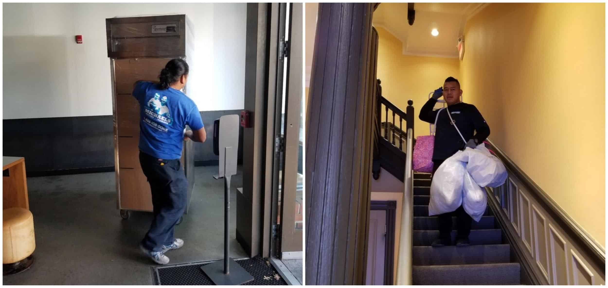 Long Distance Moving Estimates in Stoughton, MA