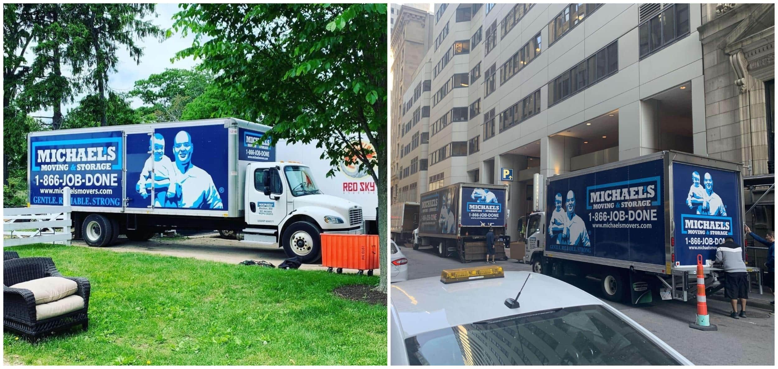 Affordable Long Distance Moving In Weston Weston, MA Relocation Services for Long Distance