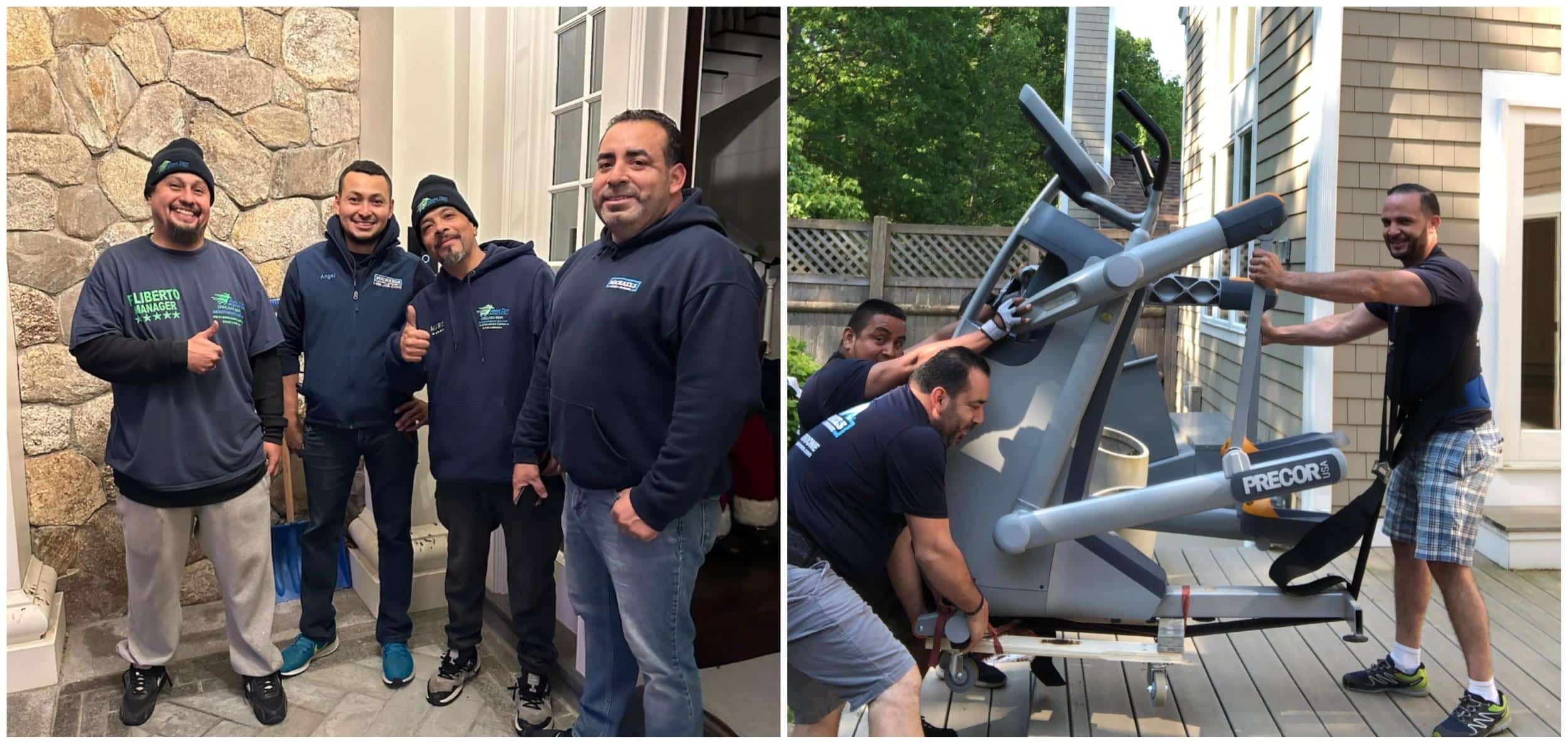 Smooth long distance relocation in Lynnfield, MA area Superior long distance relocation services for Lynnfield, MA area