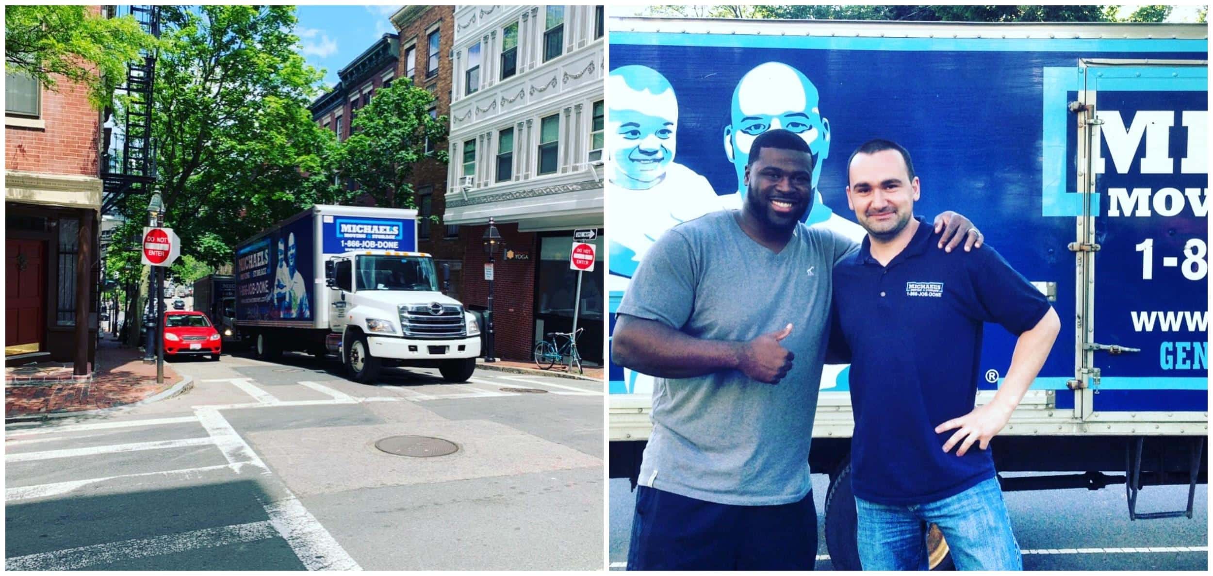 Quick and Easy Long Distance Moving in Carlisle, MA