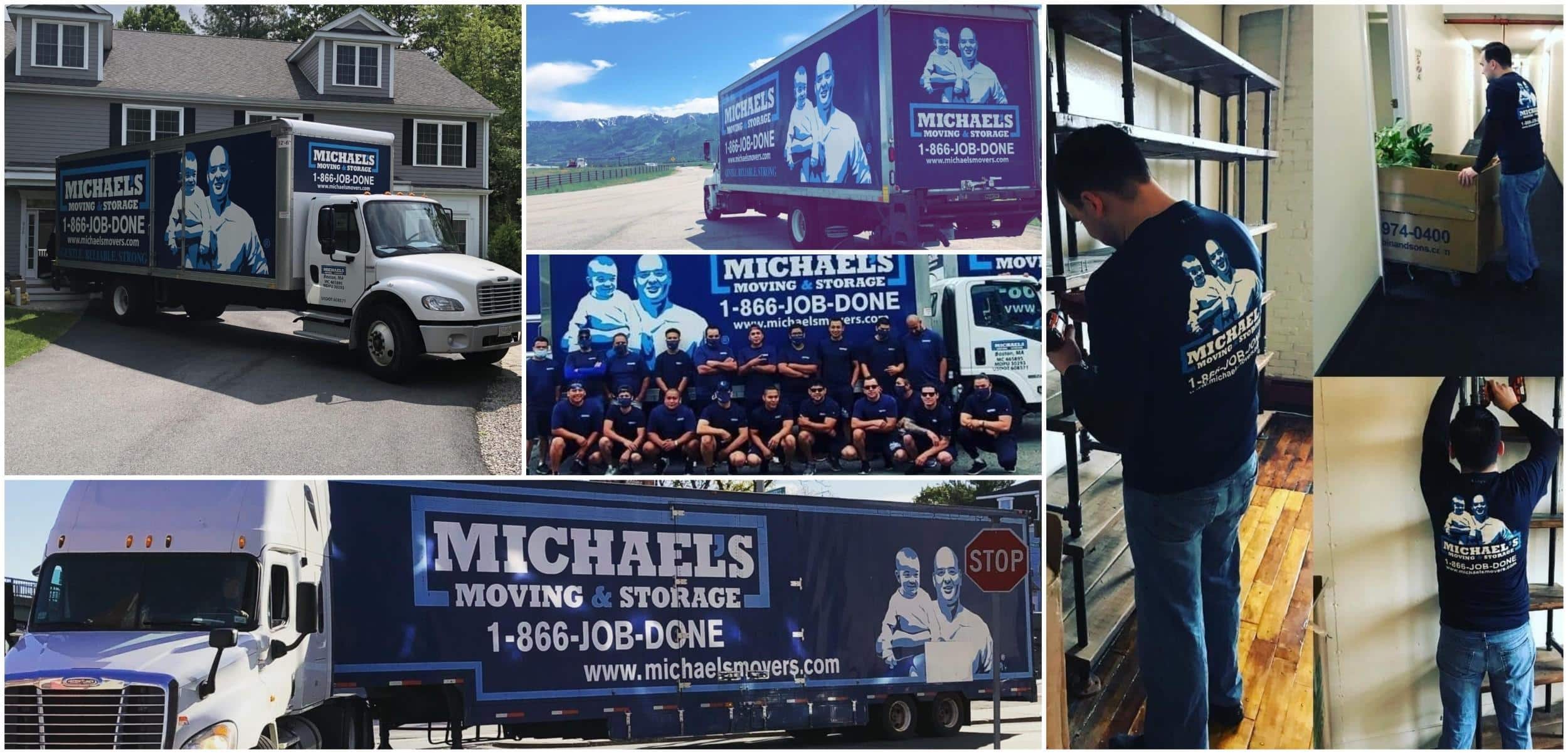 Long Distance Moving Experts In Dorchester, MA