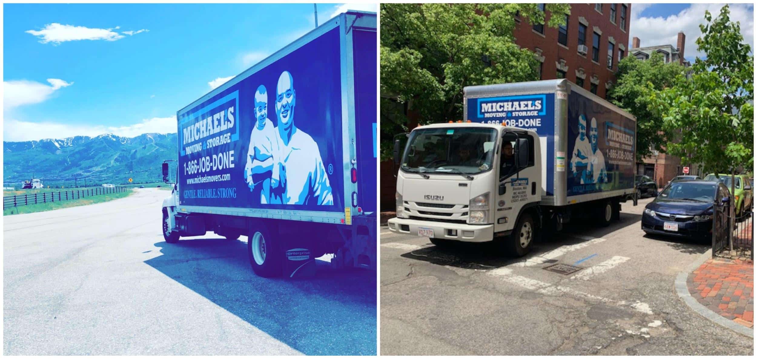 Experience Hasslefree Long Distance Moving In Bedford Dependable Long Distance Movers near Bedford