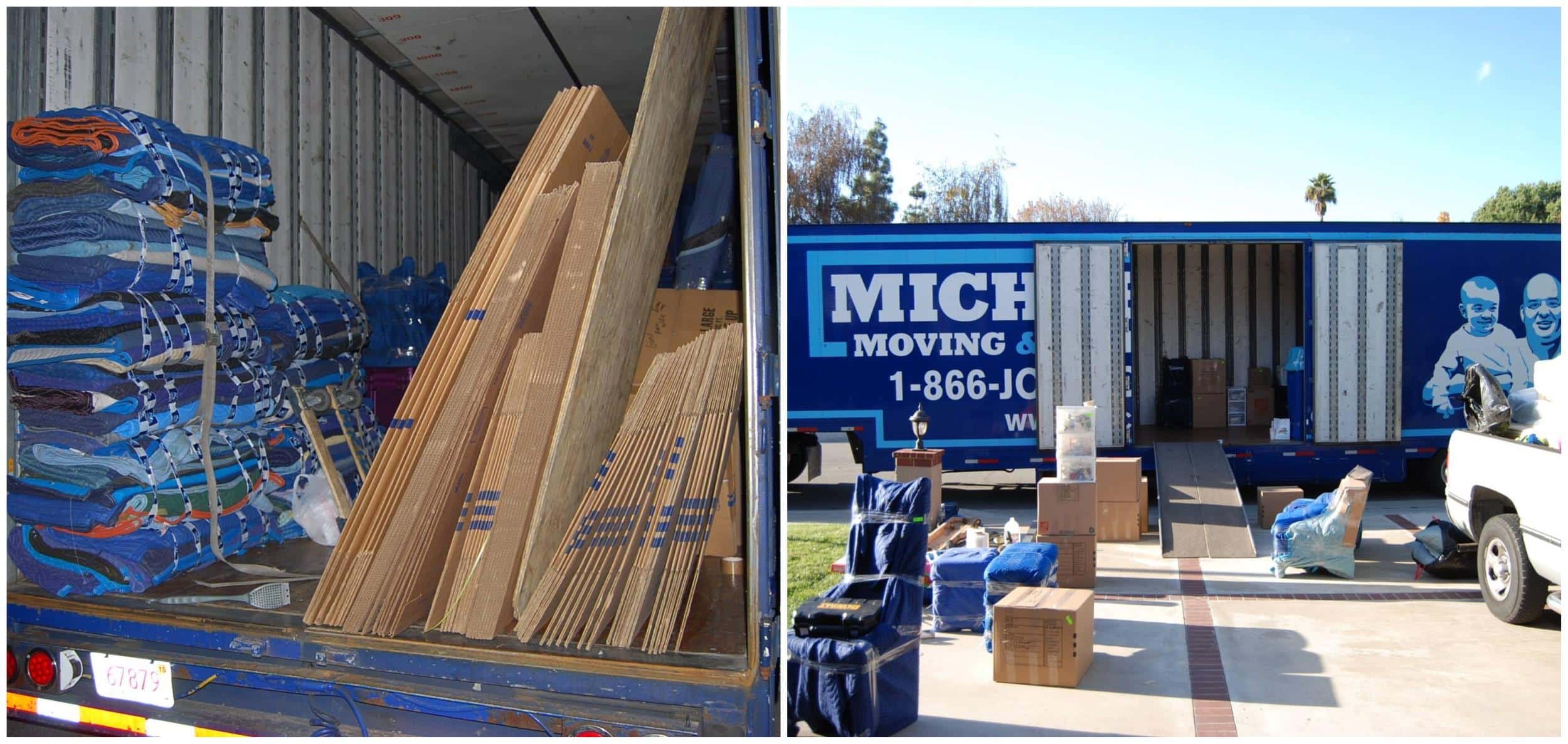 Skilled Interstate Moving Company near Nahant, MA