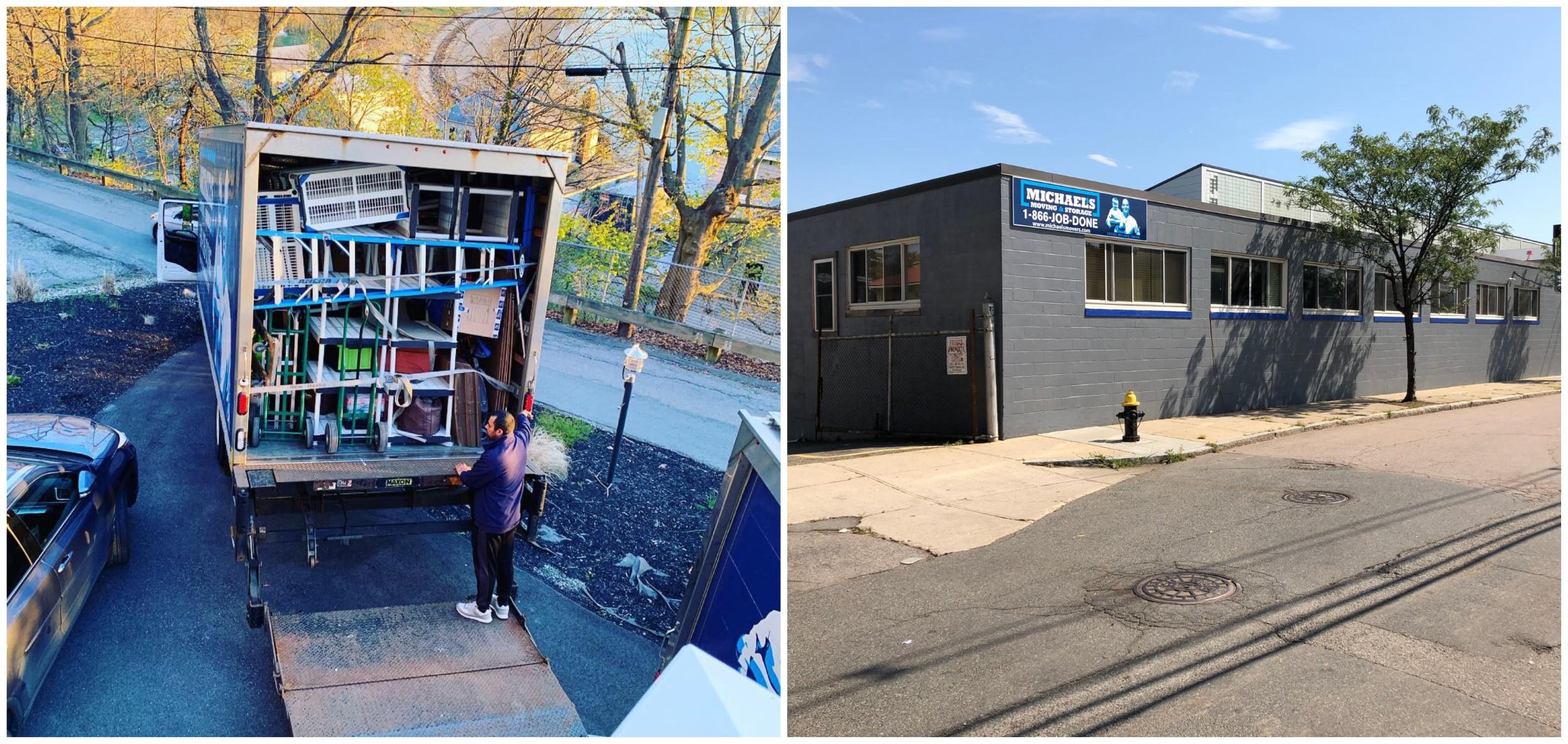 Long Distance Residential Moving Companies Near Me - Beverly, MA