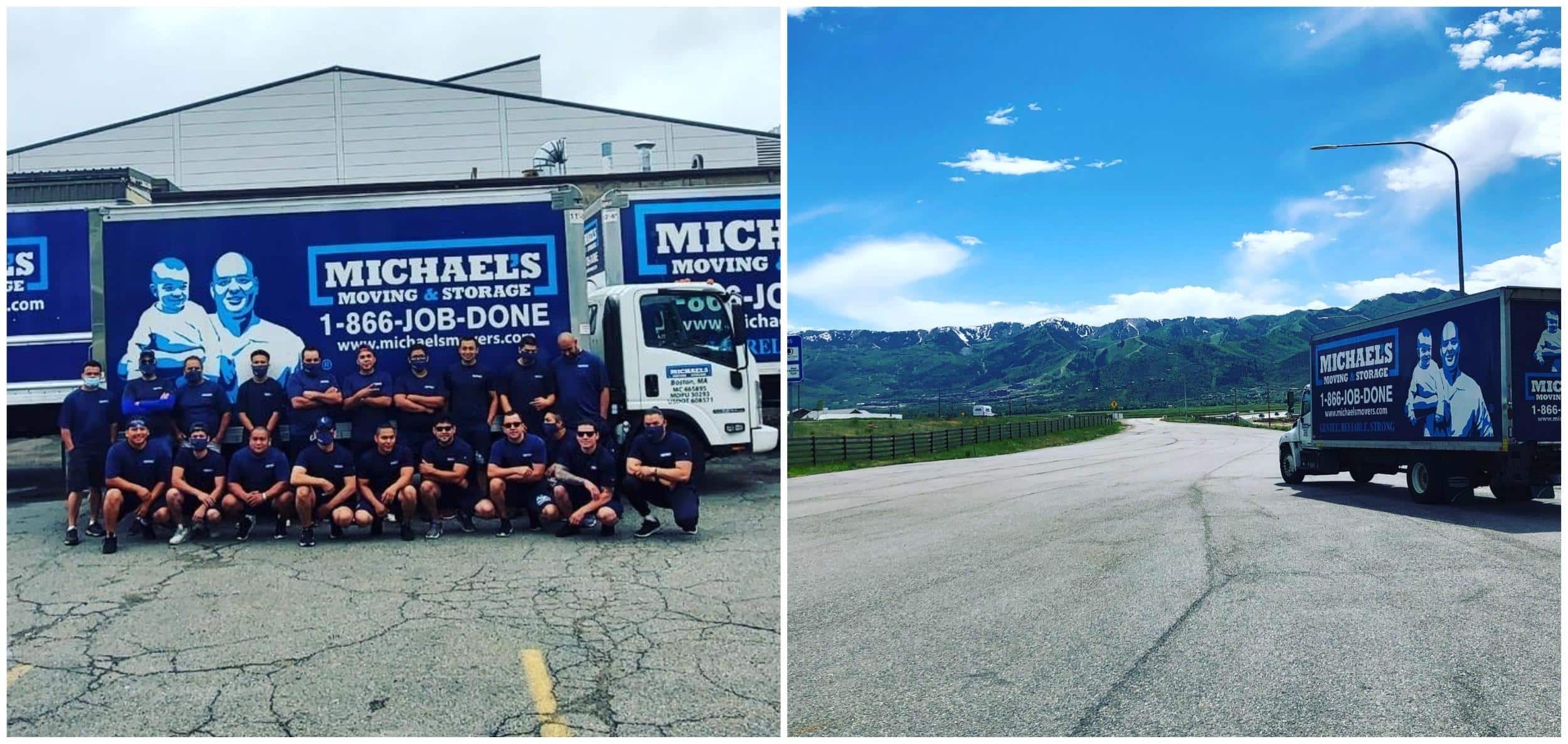 Experienced Long Distance Moving Team In Weymouth Fast and efficient long distance movers in MA