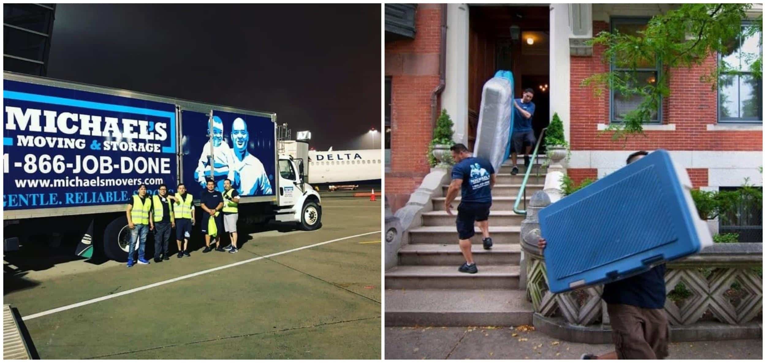 Experienced Moving Professionals For Long Hauls Long distance residential moving services in South Walpole