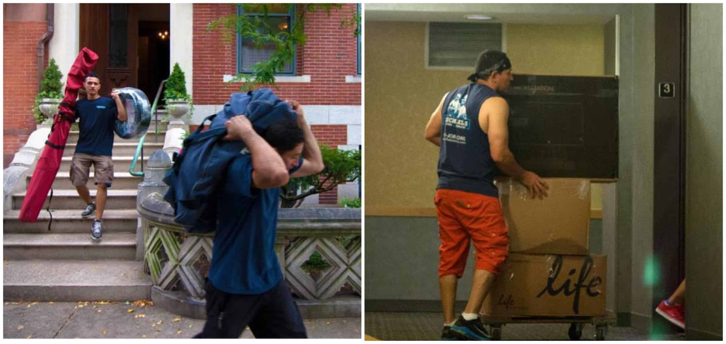 Fast and easy long distance moving services in MA