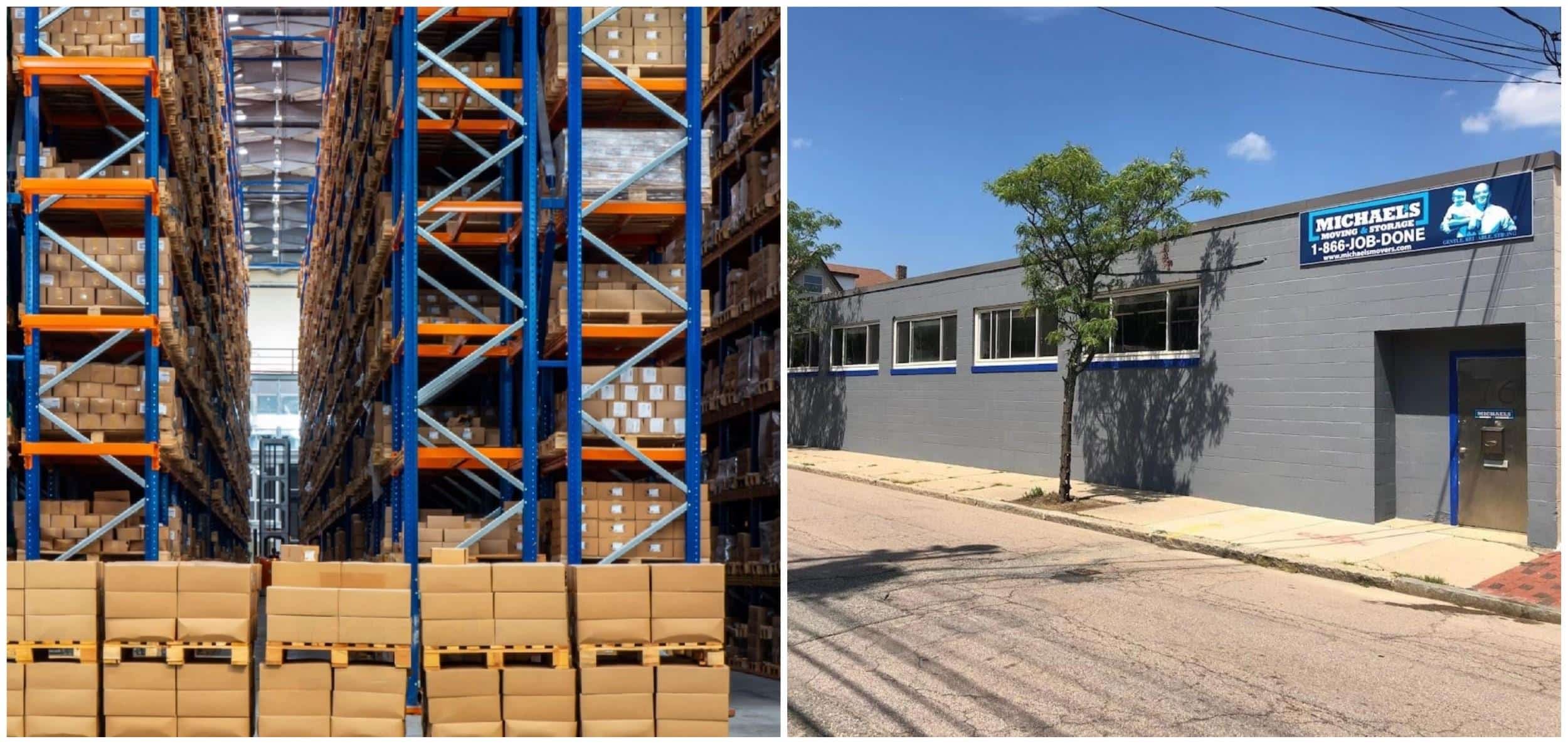 Local Hudson, MA long distance moving company