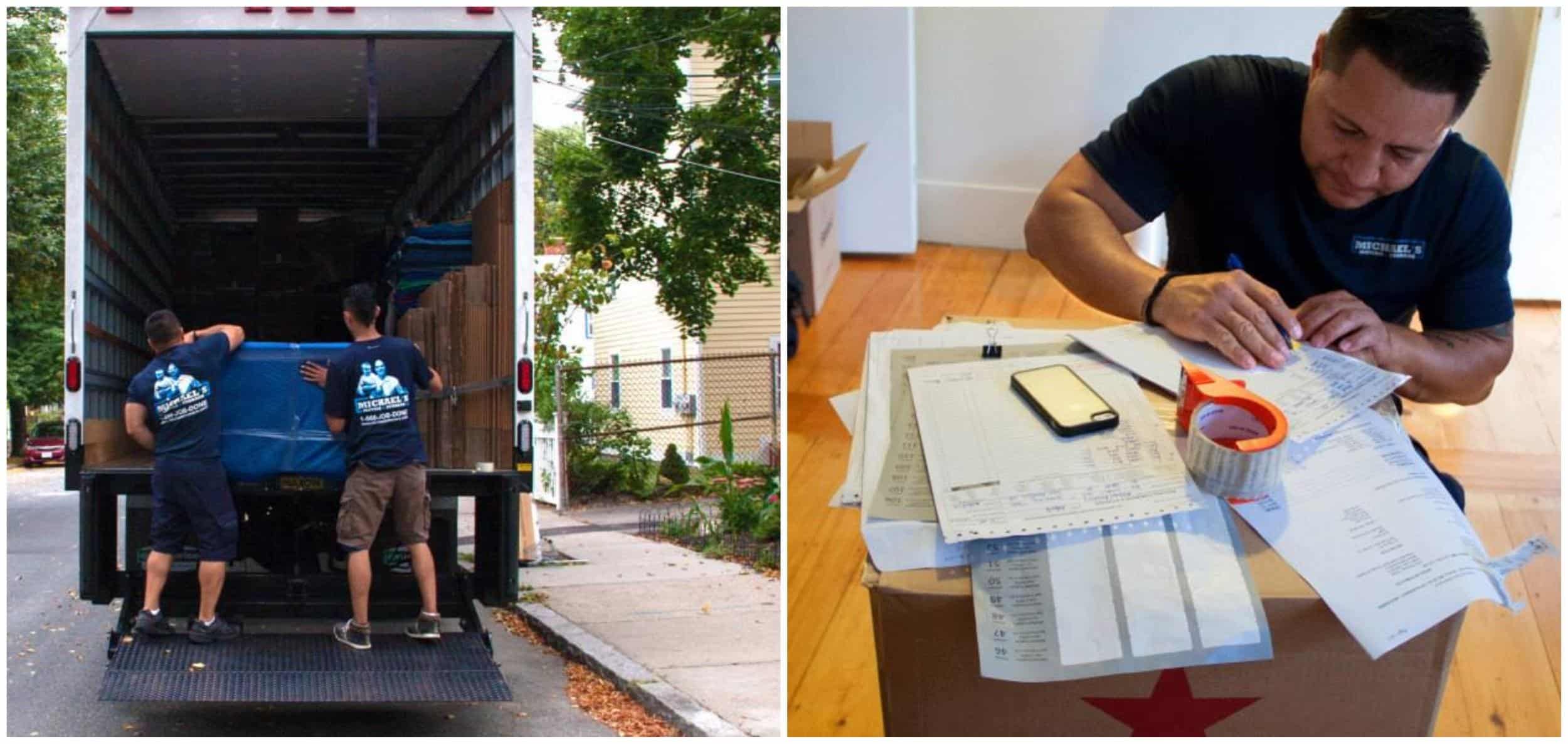 Expert Movers For Statetostate Relocation In Ma Fast and Safe Long Distance Moving in Shirley, MA
