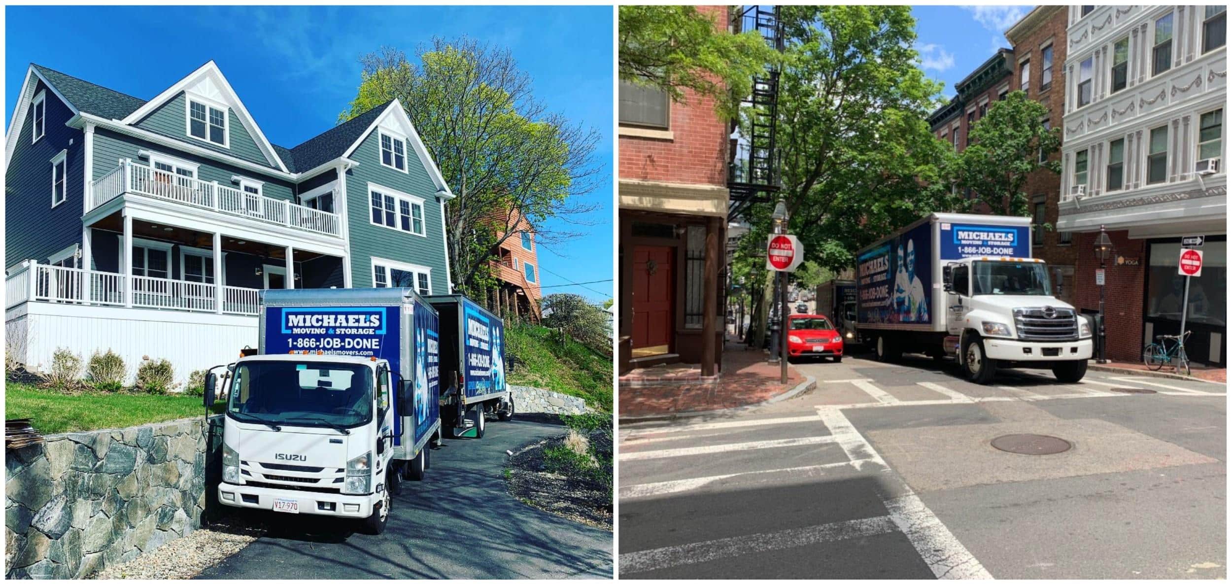 Secure Long Distance Moving in Assonet, MA