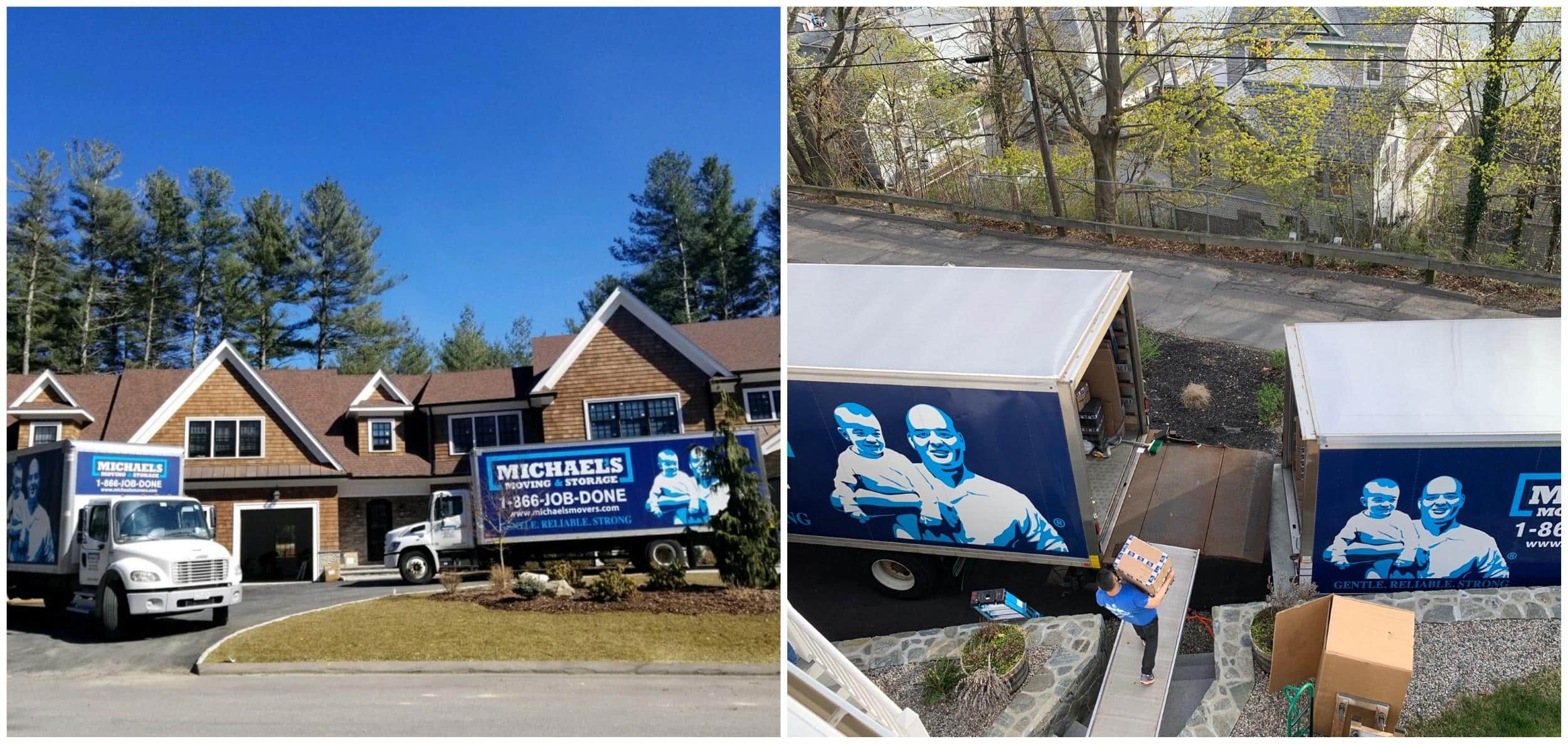 Get Help With Your Long Distance Move In North Dighton Ma Expert Long Distance Moving Assistance in North Dighton, MA