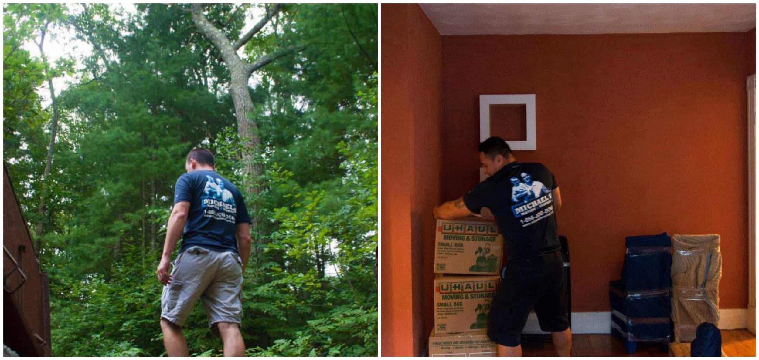 Pinehurst MA Long Distance Moving and Packing Services