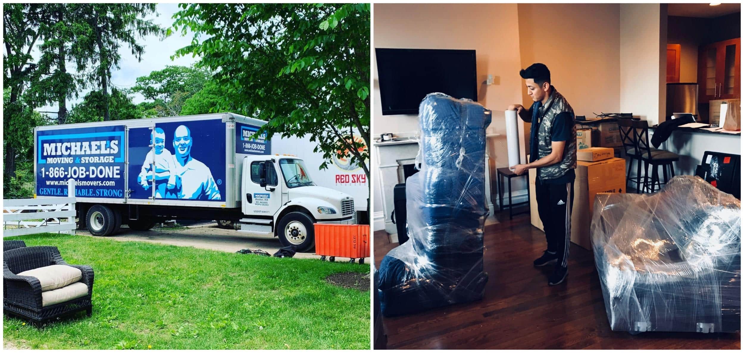 Long Haul Movers Providing Full Service Moving Experienced long distance movers with a reputable track record