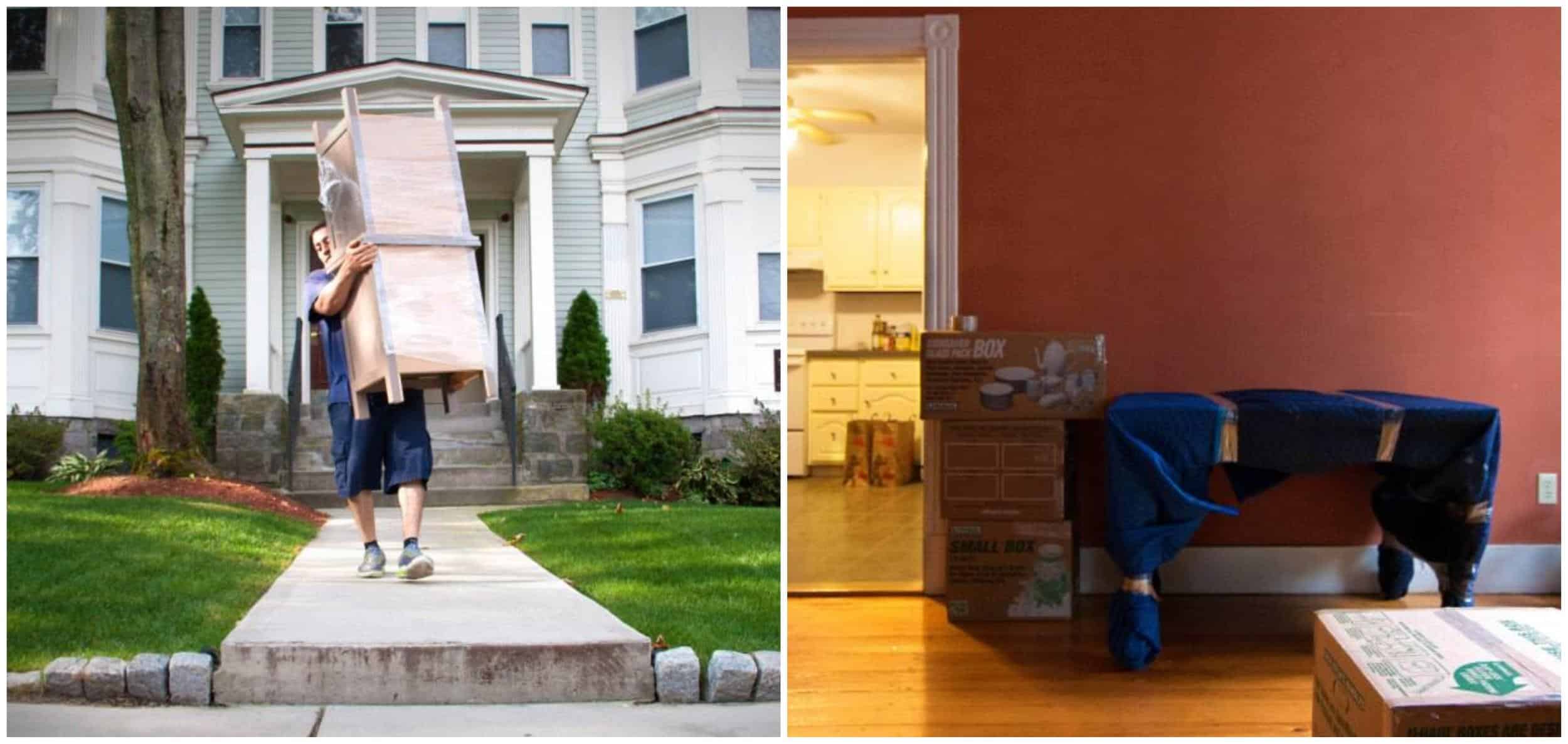 Foxboro, MA based movers with long distance expertise
