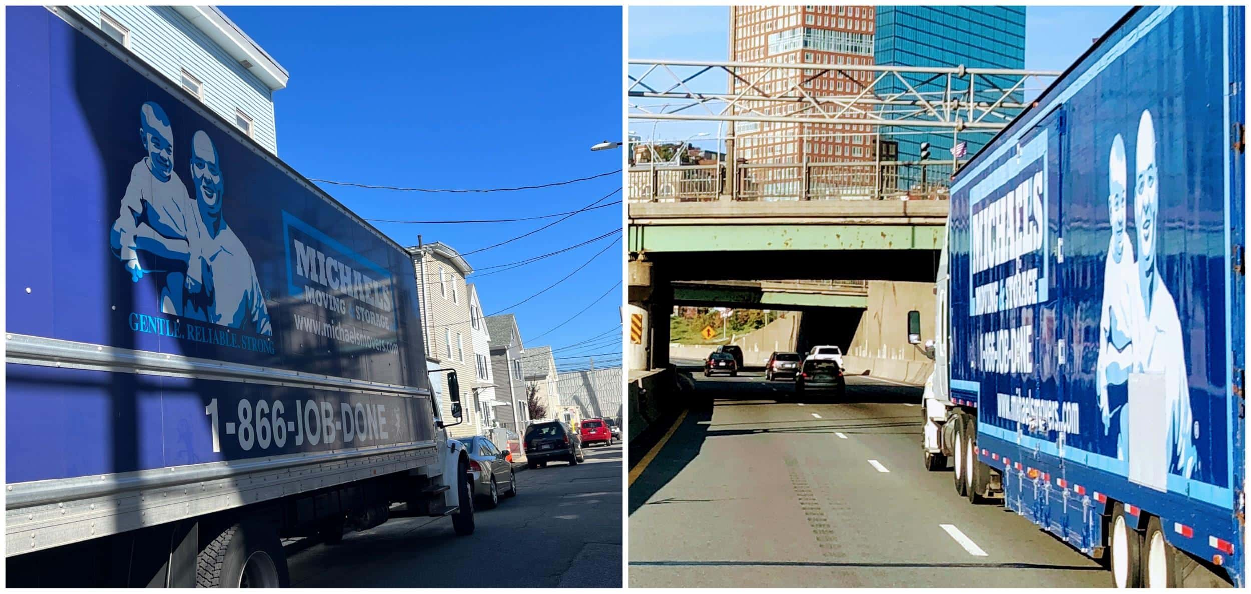 Safe and secure long distance moving experience