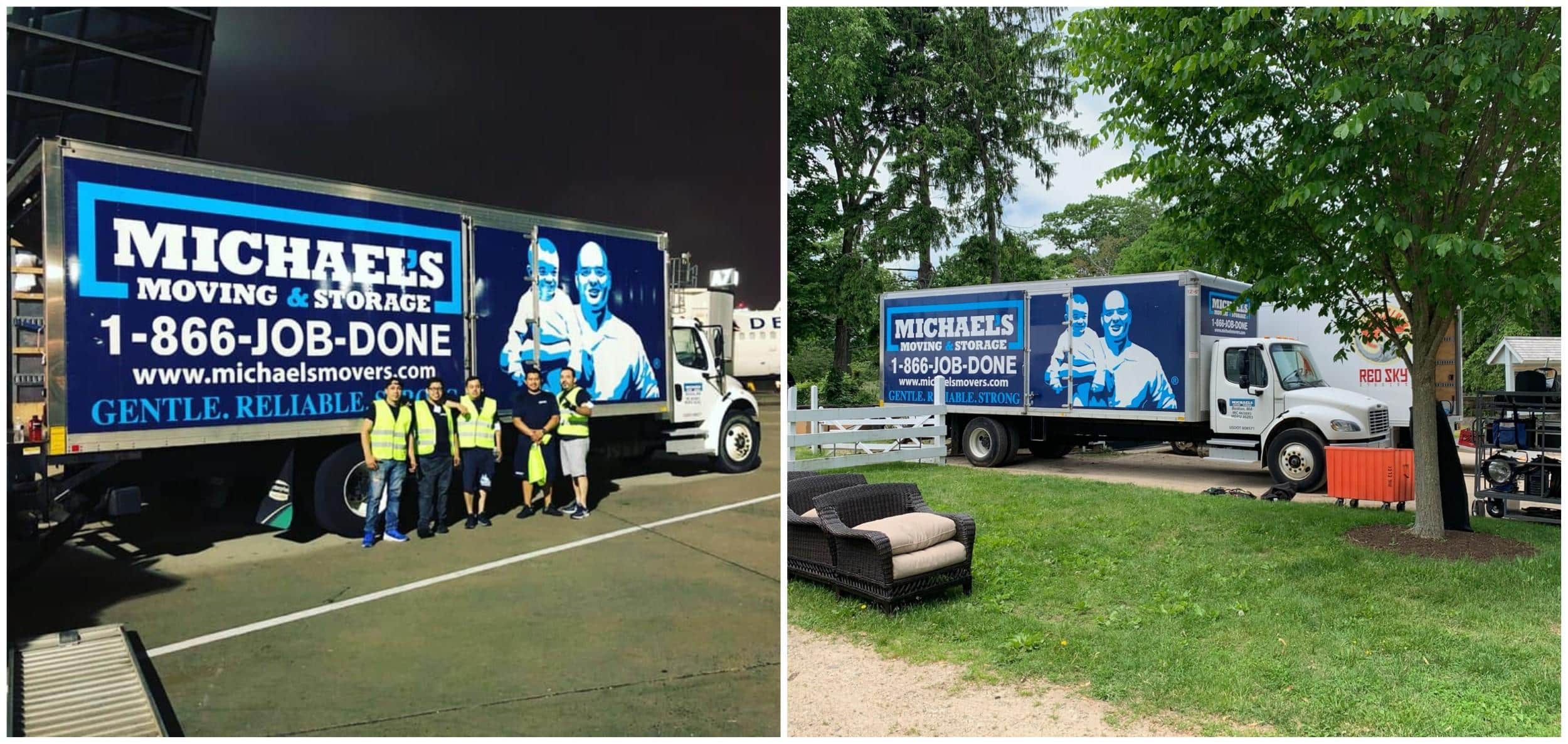 Norwood Ma Interstate Movers With Competitive Pricing Long distance moving services for Norwood and MA residents