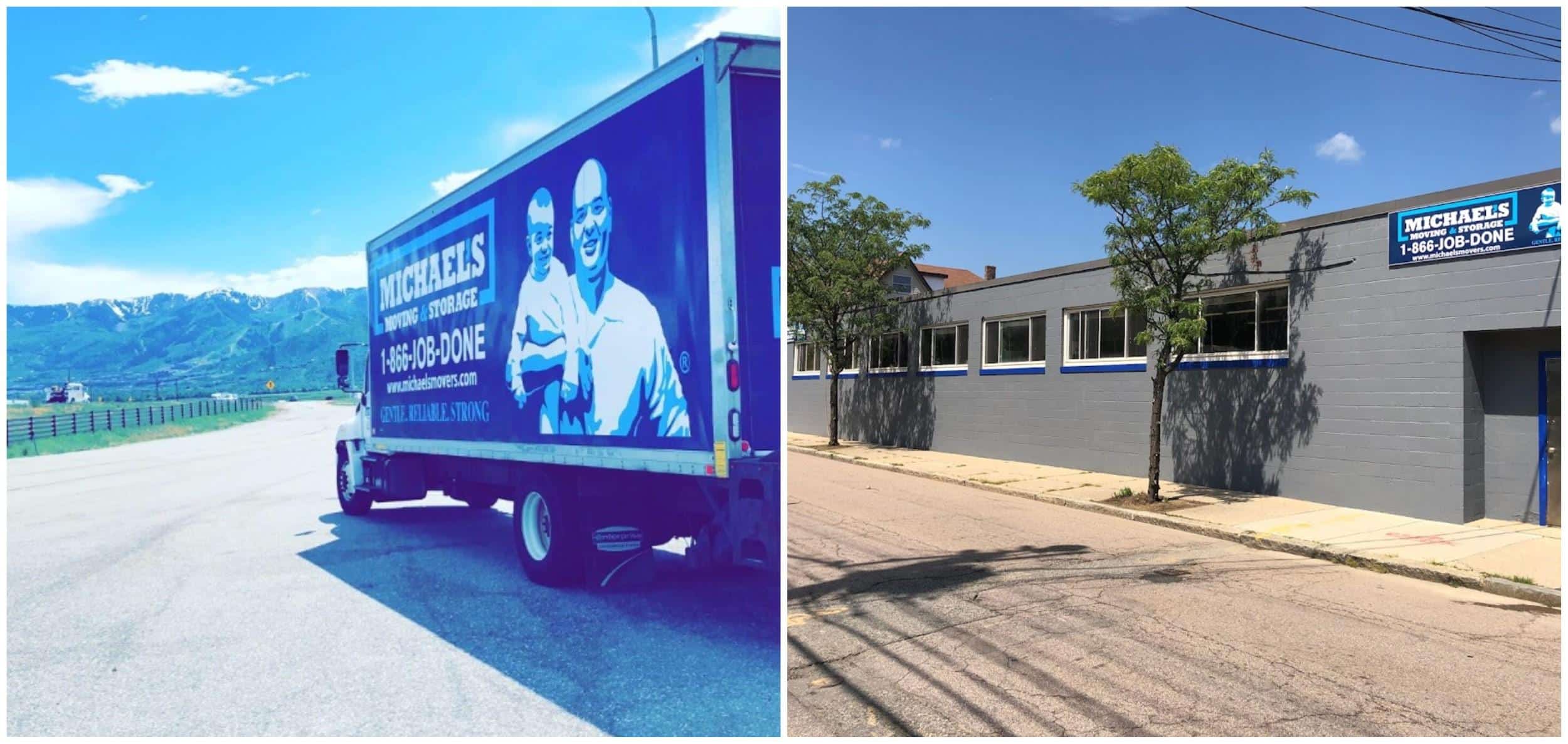 Honest and transparent long distance moving quotes for Fairhaven, MA residents
