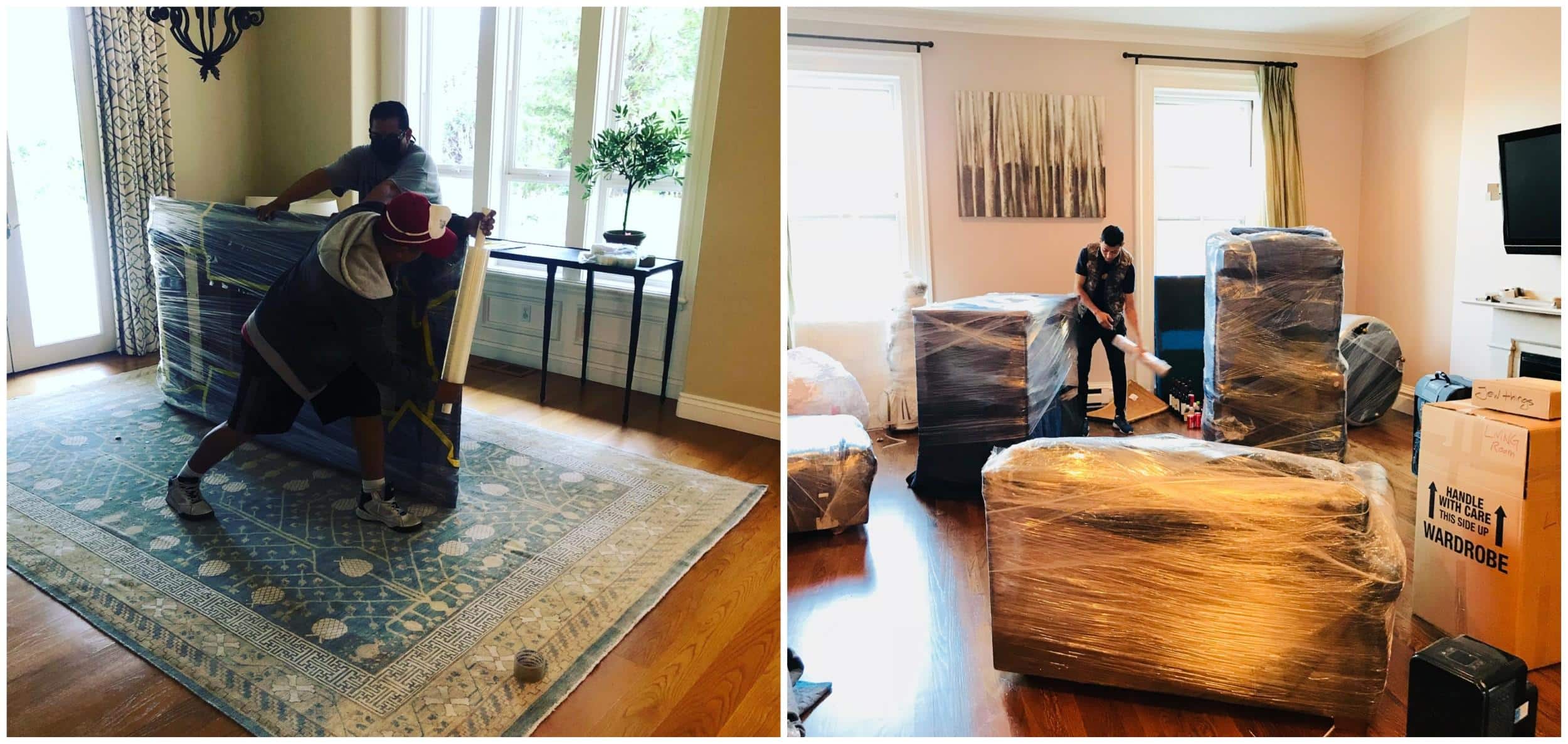 Efficient and dependable moving services for Gloucester residents