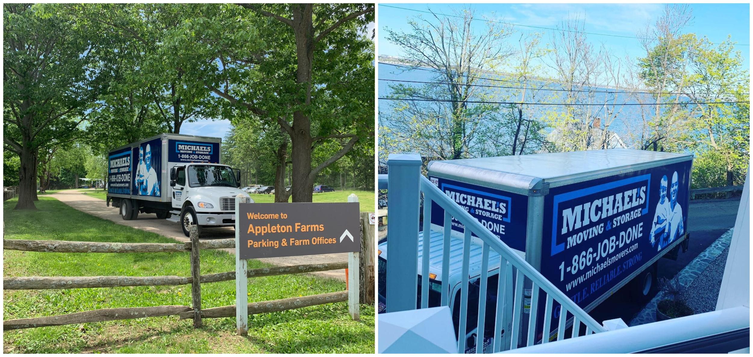 Marblehead-based long distance moving company