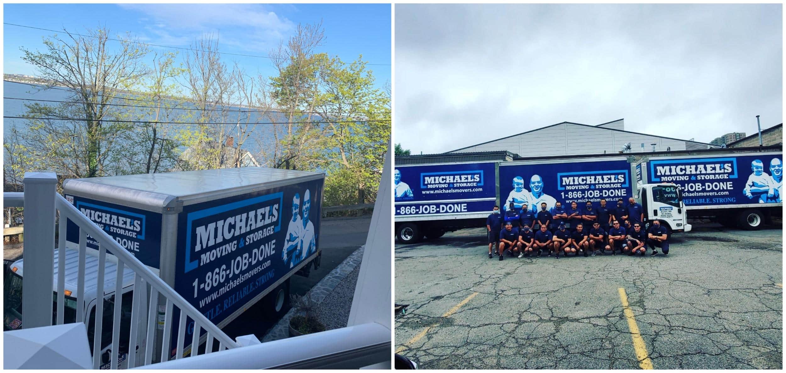 Professional Merrimac Long Haul Movers Expert cross country relocation services in Merrimac MA