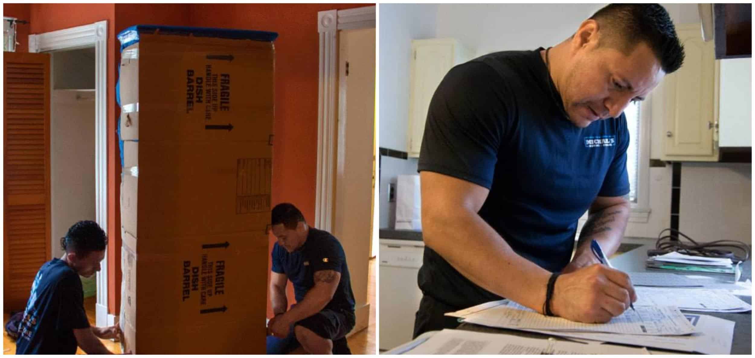Professional Moving Company For Long Distance Moves - Safe packing and transportation for long distance moves