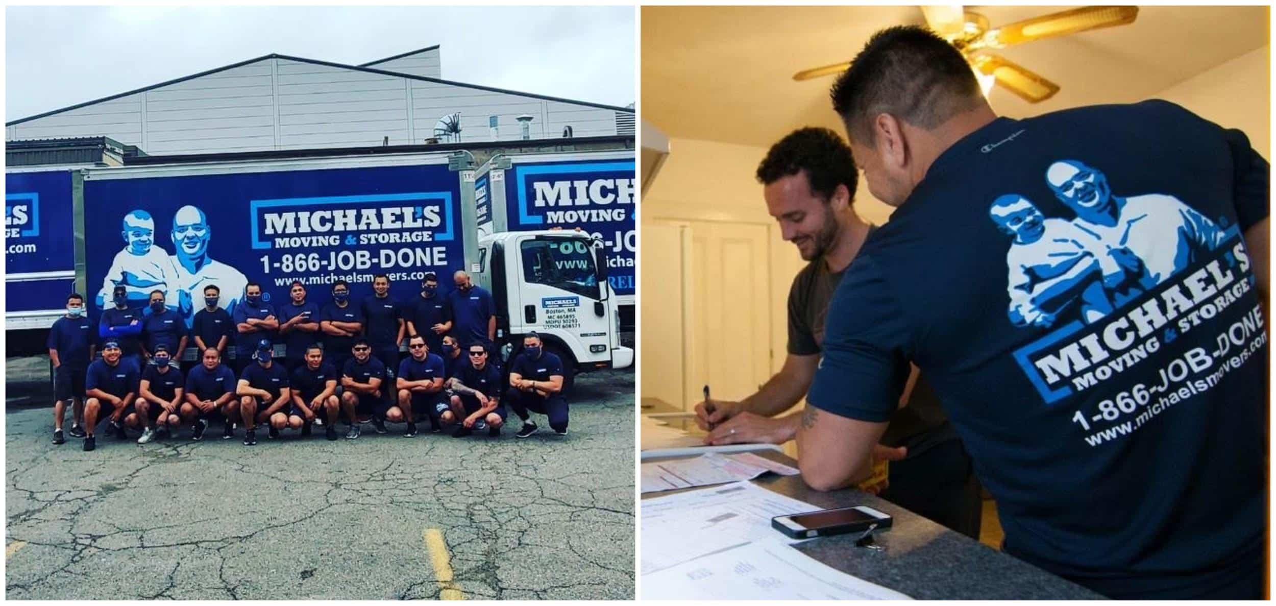 Chelsea, MA state to state moving with certified movers