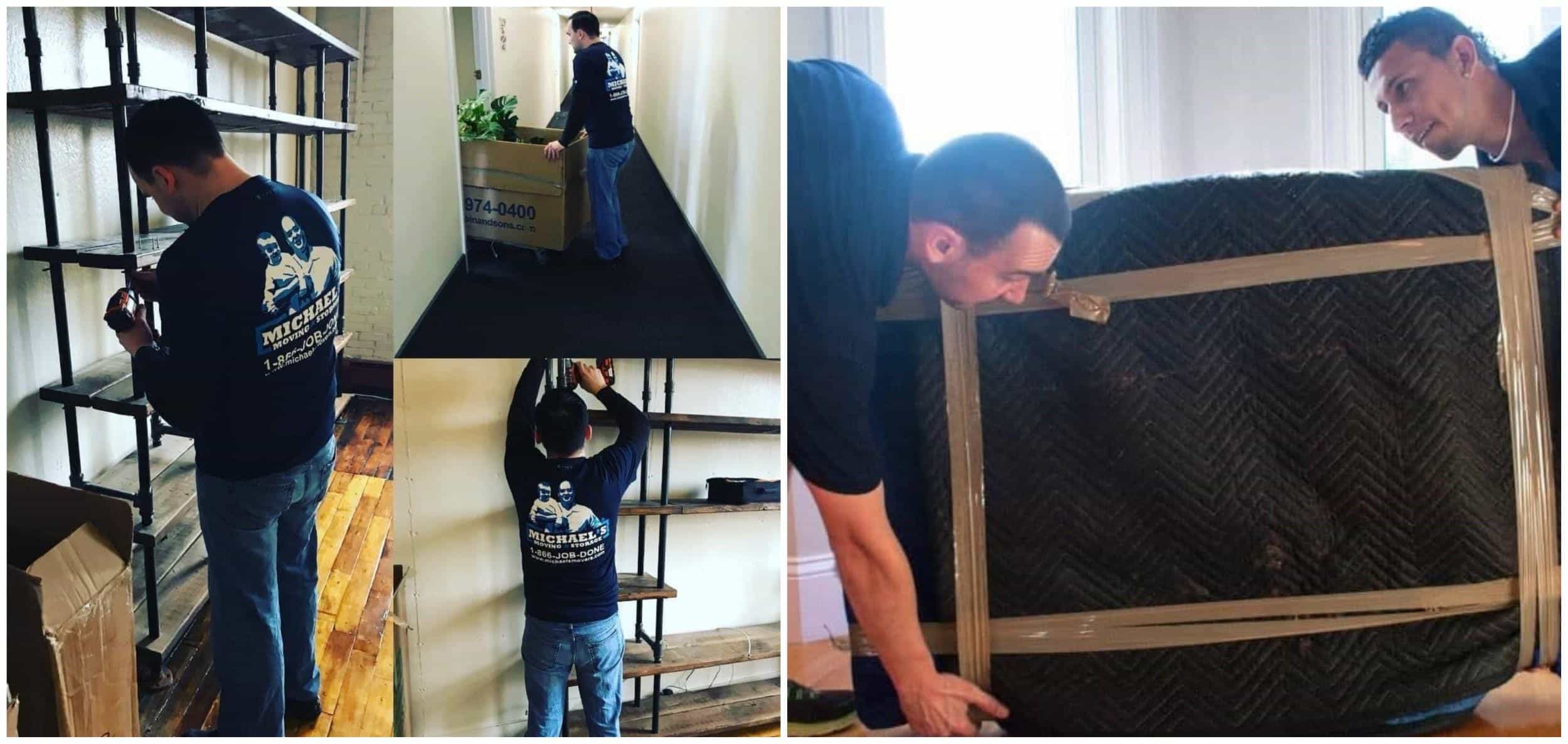 Quality Long Distance Moving Services In Weymouth And Ma Friendly and professional long distance moving team near Weymouth