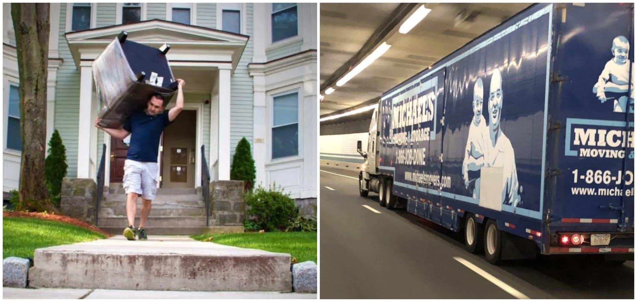Local and Long Distance Moving Company in Randolph, MA