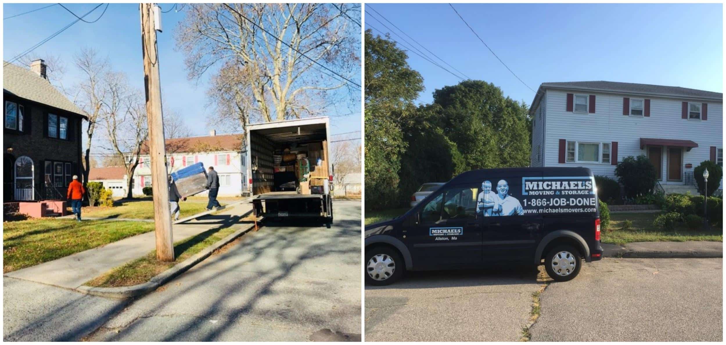 Safe and Secure Long Distance Moving in MA and Waltham
