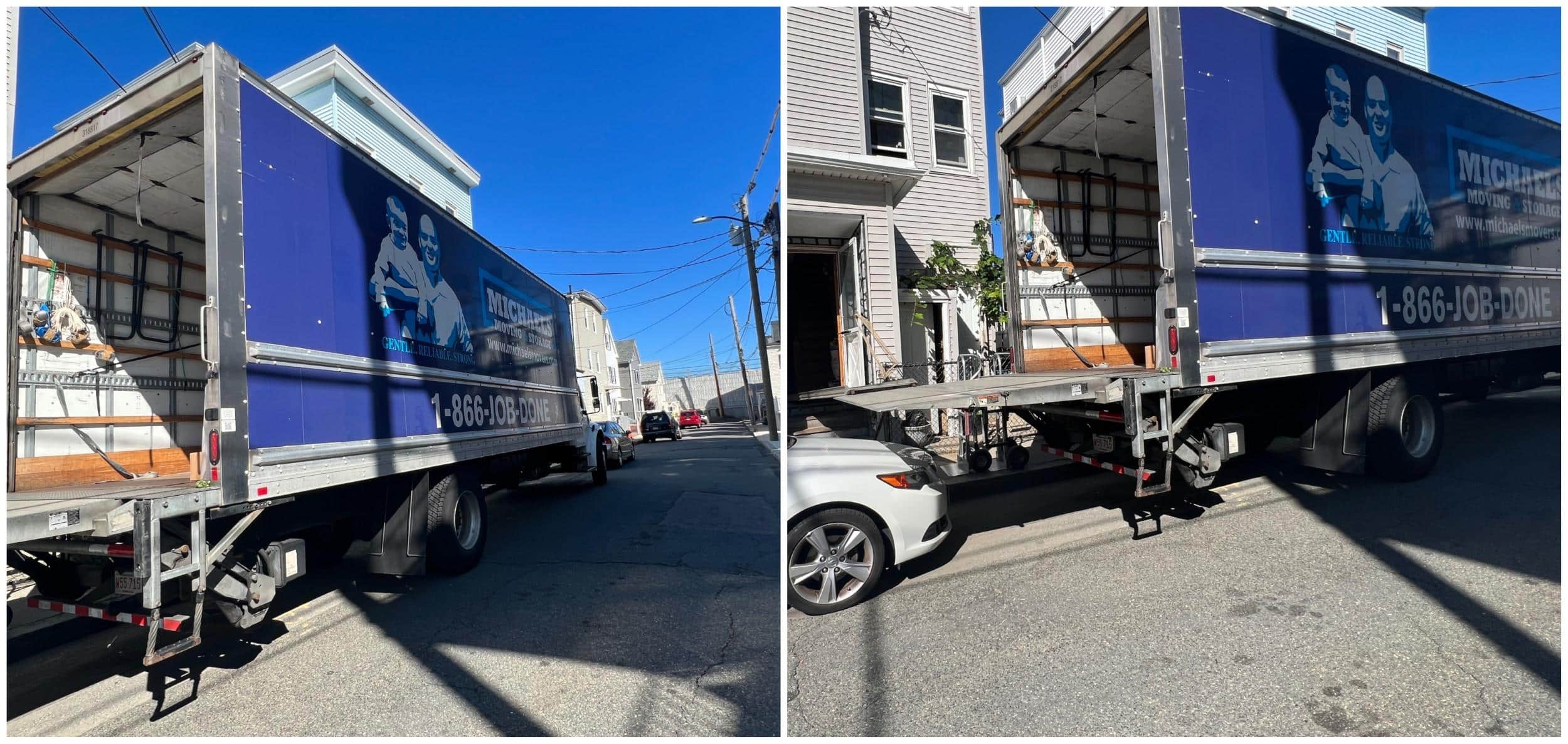 Fast and efficient long distance moving in Sudbury, MA