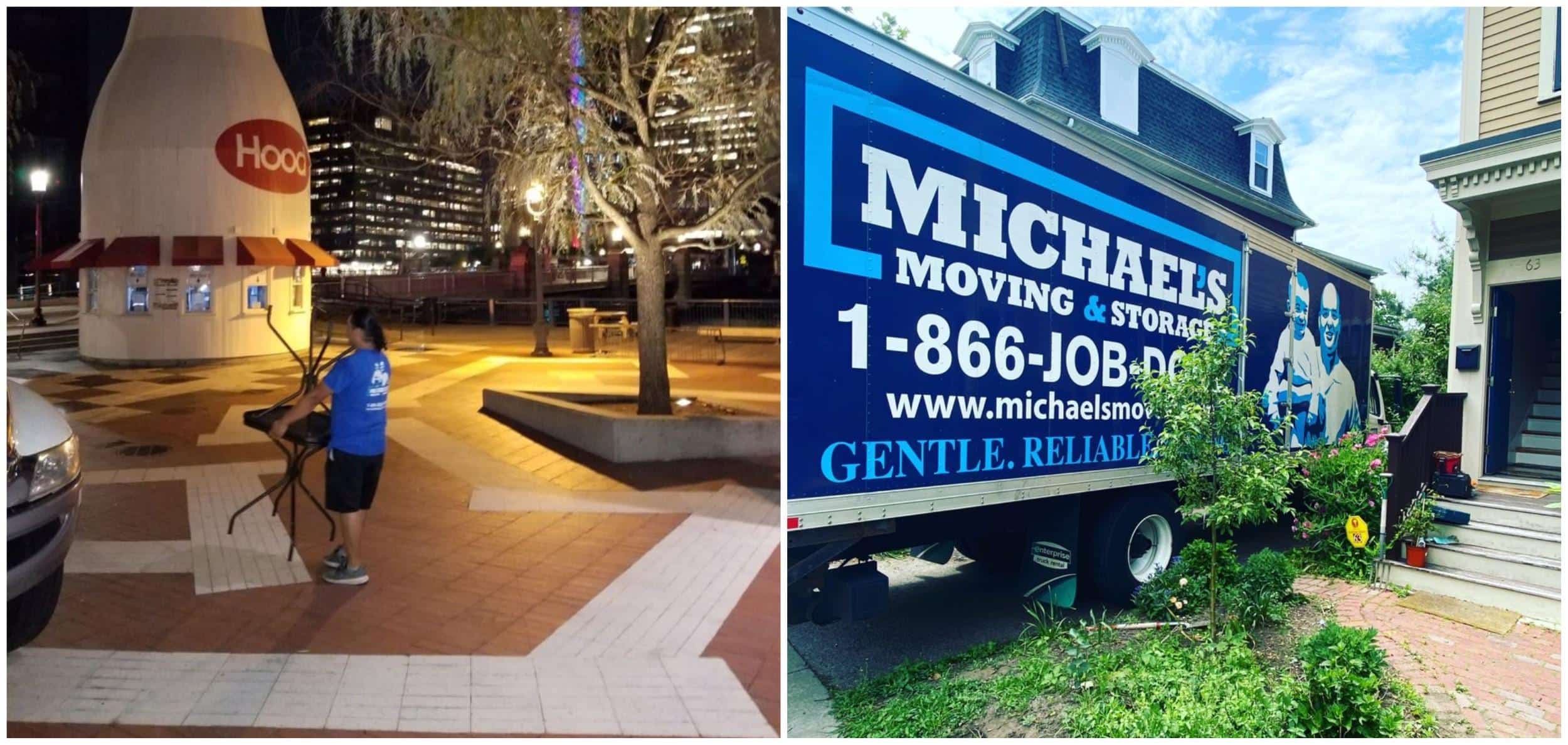 Quality long distance moving services for Byfield and MA residents