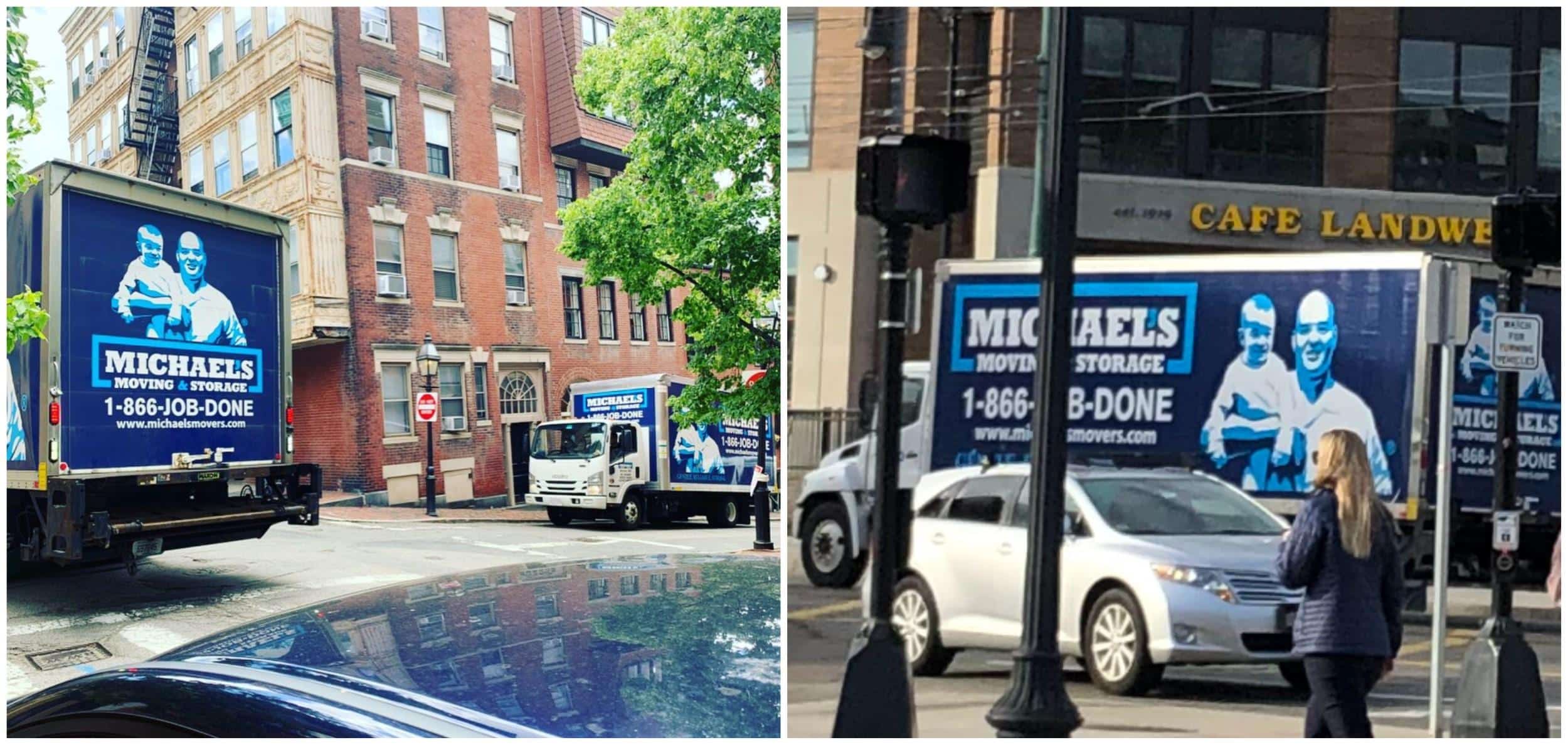 Mansfield, MA's Most Trusted Long Distance Moving Company